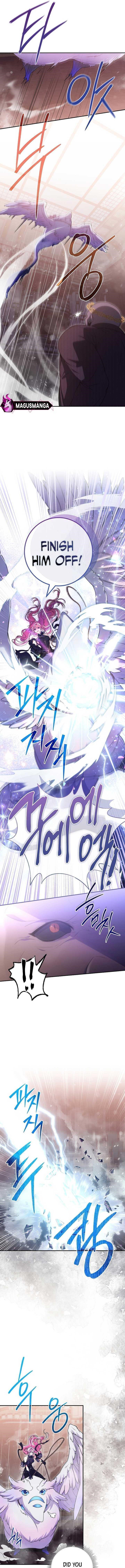 Trapped In A Cursed Game As An Npc Chapter 42 - Page 4