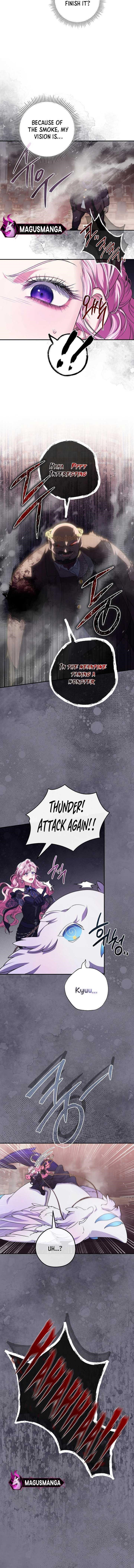 Trapped In A Cursed Game As An Npc Chapter 42 - Page 5