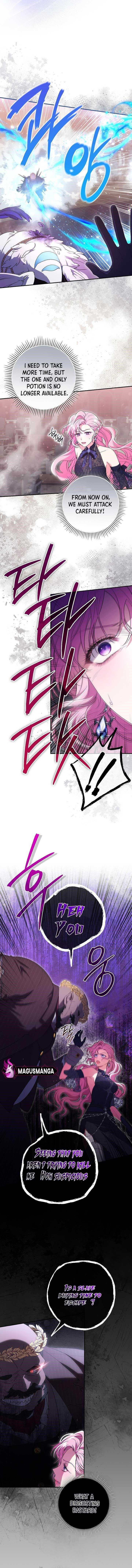 Trapped In A Cursed Game As An Npc Chapter 42 - Page 7