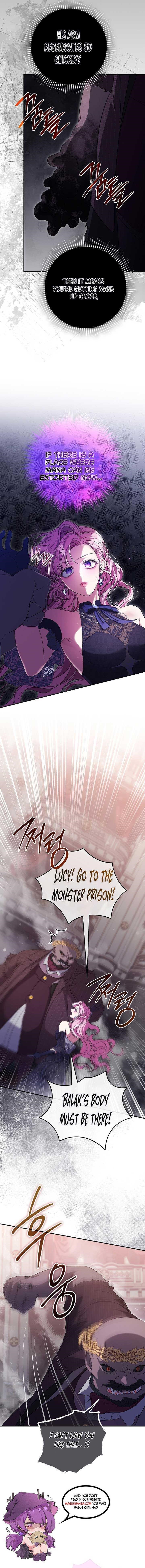 Trapped In A Cursed Game As An Npc Chapter 42 - Page 8