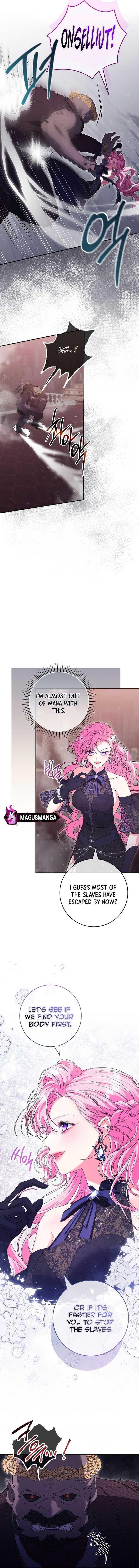 Trapped In A Cursed Game As An Npc Chapter 42 - Page 9