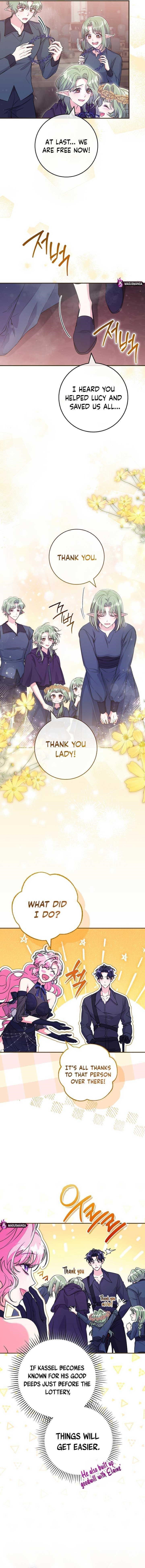 Trapped In A Cursed Game As An Npc Chapter 43 - Page 11