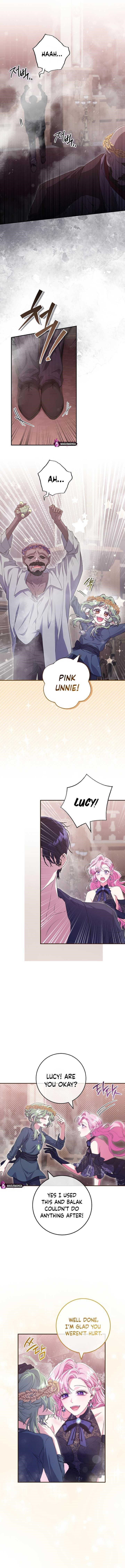 Trapped In A Cursed Game As An Npc Chapter 43 - Page 8