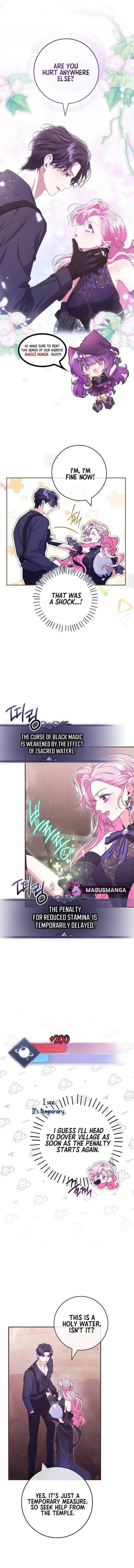 Trapped In A Cursed Game As An Npc Chapter 45 - Page 1