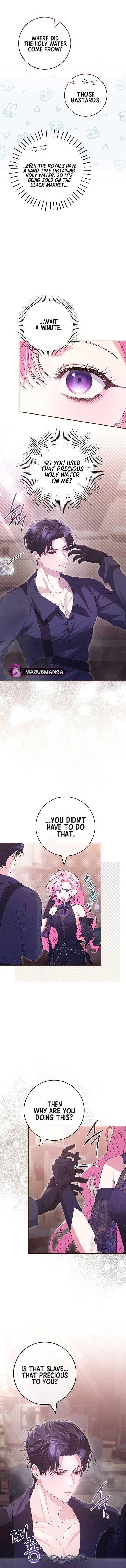 Trapped In A Cursed Game As An Npc Chapter 45 - Page 2