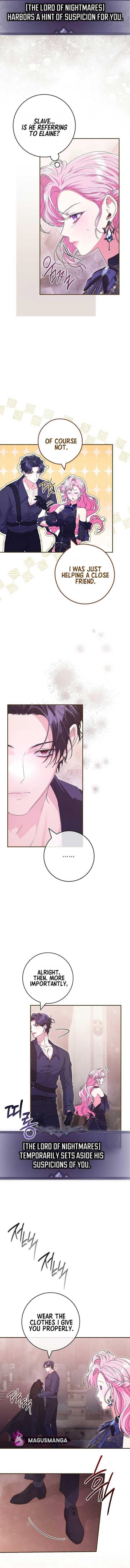 Trapped In A Cursed Game As An Npc Chapter 45 - Page 3