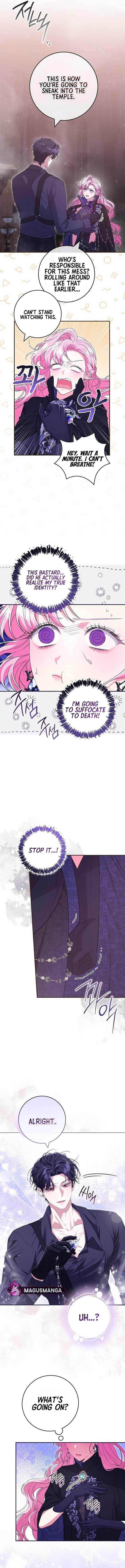 Trapped In A Cursed Game As An Npc Chapter 45 - Page 4