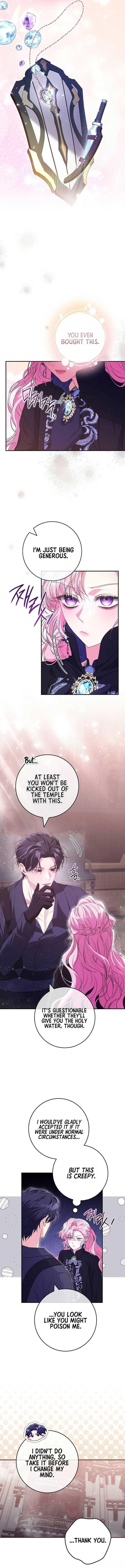 Trapped In A Cursed Game As An Npc Chapter 45 - Page 6