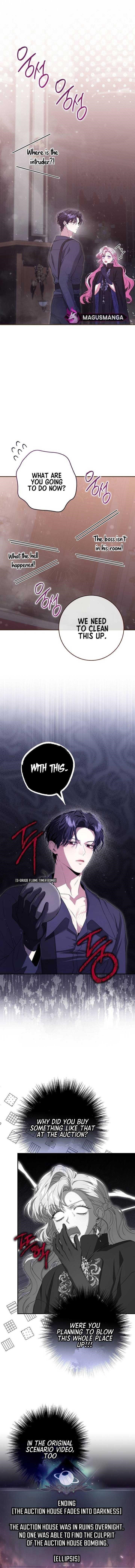 Trapped In A Cursed Game As An Npc Chapter 45 - Page 7