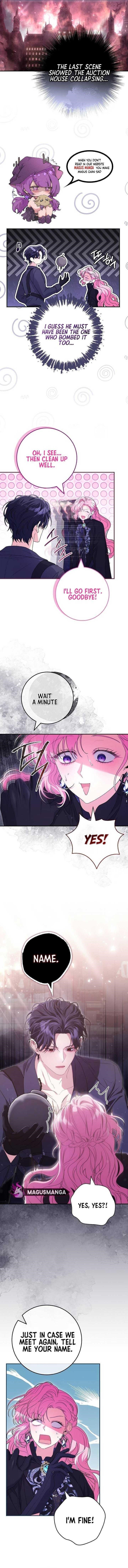 Trapped In A Cursed Game As An Npc Chapter 45 - Page 8