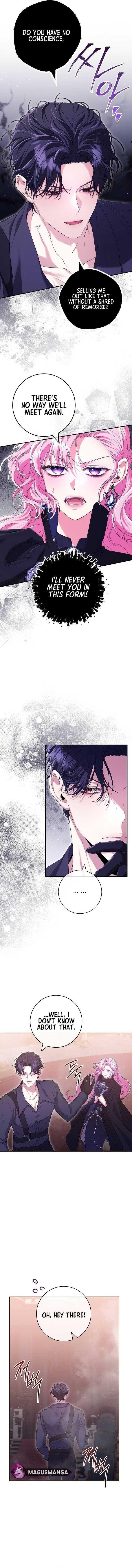 Trapped In A Cursed Game As An Npc Chapter 45 - Page 9