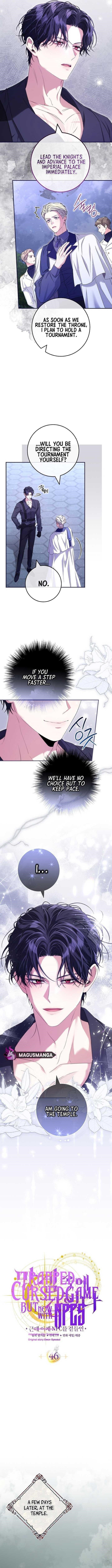 Trapped In A Cursed Game As An Npc Chapter 46 - Page 3