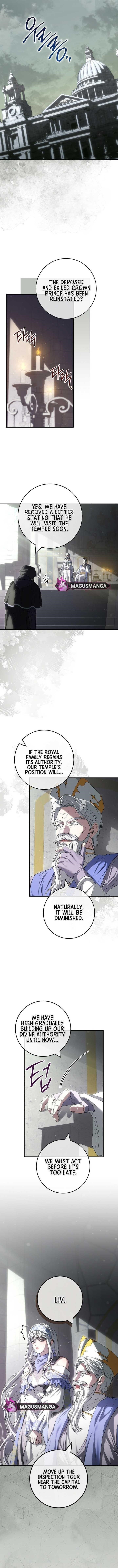 Trapped In A Cursed Game As An Npc Chapter 46 - Page 4