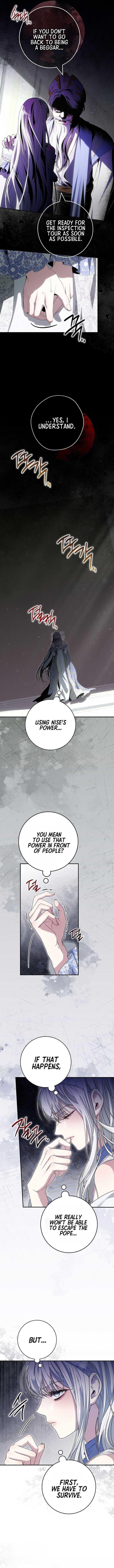 Trapped In A Cursed Game As An Npc Chapter 46 - Page 6