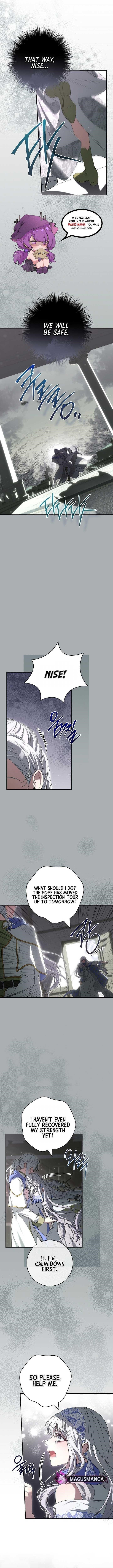 Trapped In A Cursed Game As An Npc Chapter 46 - Page 7