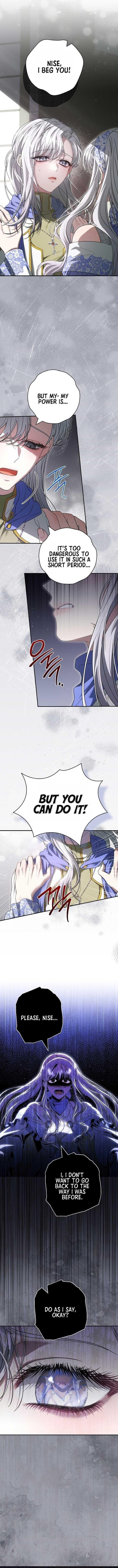 Trapped In A Cursed Game As An Npc Chapter 46 - Page 8