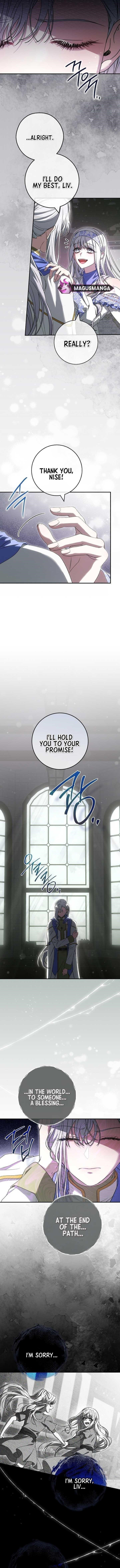 Trapped In A Cursed Game As An Npc Chapter 46 - Page 9