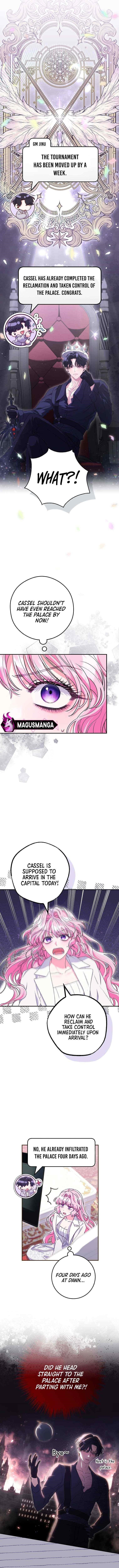 Trapped In A Cursed Game As An Npc Chapter 47 - Page 3