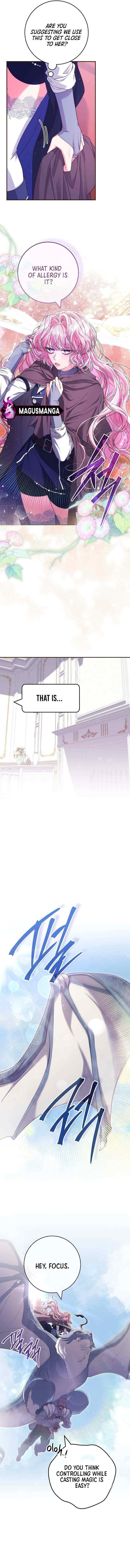 Trapped In A Cursed Game As An Npc Chapter 47 - Page 8