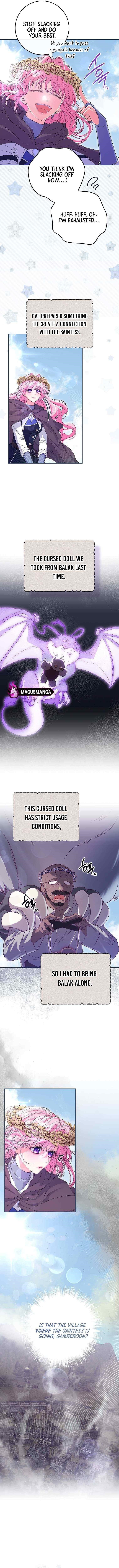 Trapped In A Cursed Game As An Npc Chapter 47 - Page 9