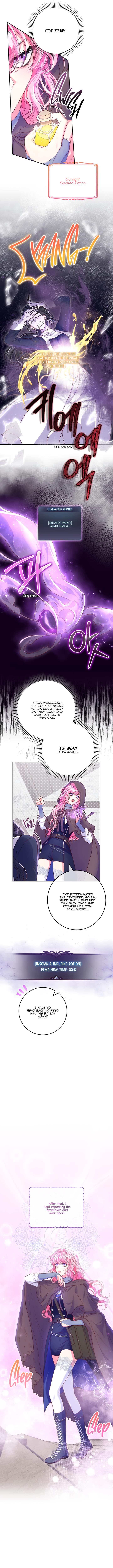 Trapped In A Cursed Game As An Npc Chapter 5 - Page 12