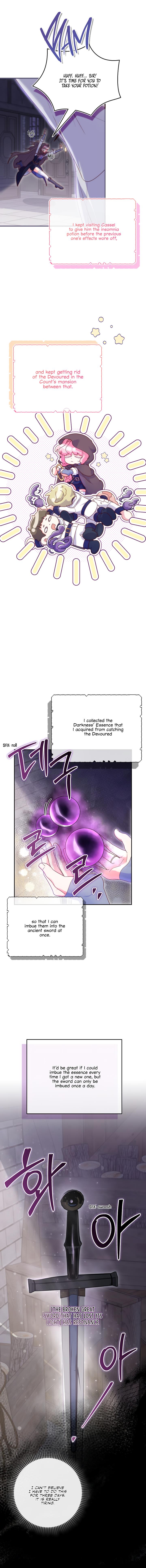 Trapped In A Cursed Game As An Npc Chapter 5 - Page 13