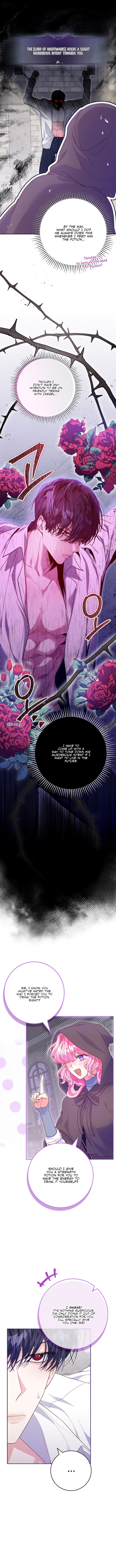 Trapped In A Cursed Game As An Npc Chapter 5 - Page 14