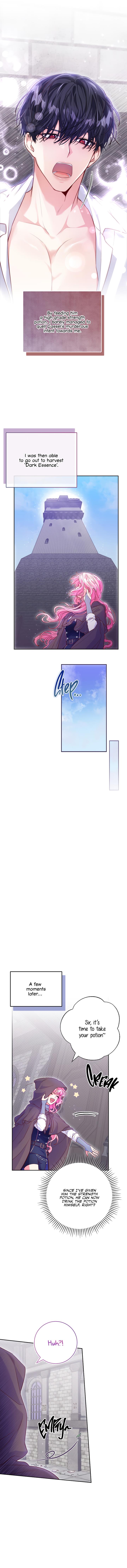 Trapped In A Cursed Game As An Npc Chapter 5 - Page 15