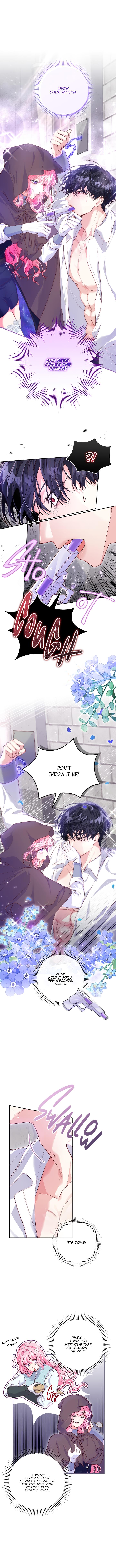 Trapped In A Cursed Game As An Npc Chapter 5 - Page 2