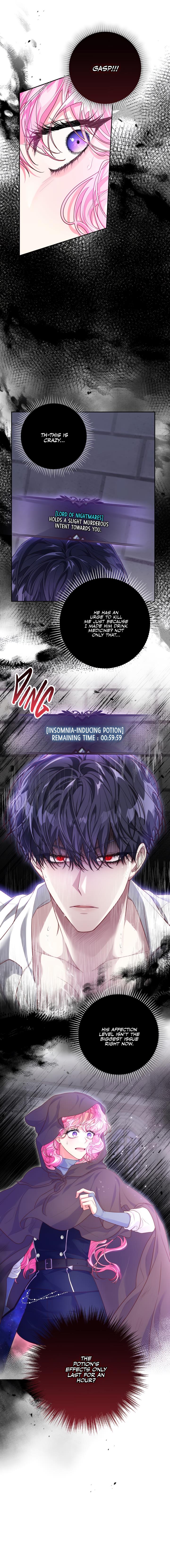 Trapped In A Cursed Game As An Npc Chapter 5 - Page 4