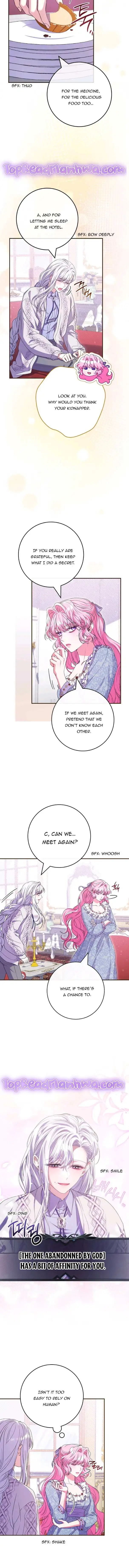 Trapped In A Cursed Game As An Npc Chapter 50 - Page 3