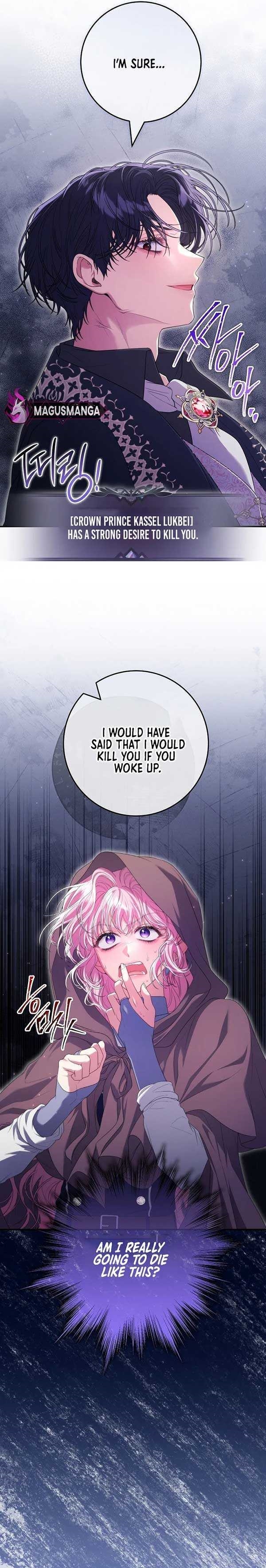 Trapped In A Cursed Game As An Npc Chapter 52 - Page 4