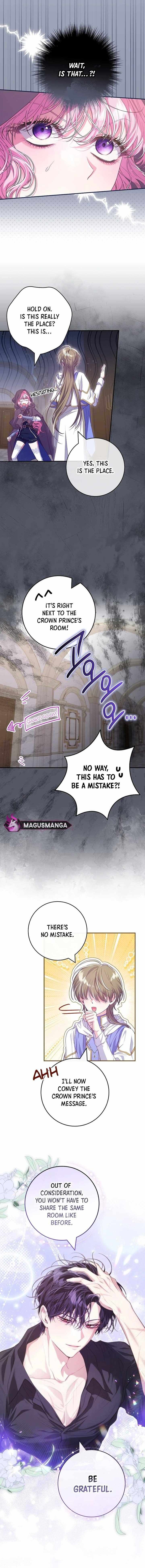 Trapped In A Cursed Game As An Npc Chapter 54 - Page 10