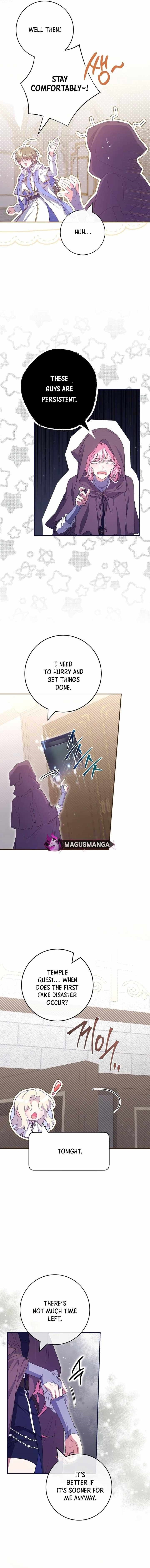 Trapped In A Cursed Game As An Npc Chapter 54 - Page 11