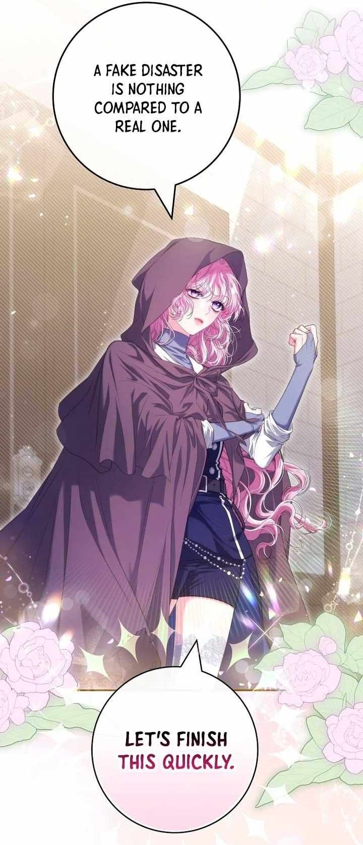 Trapped In A Cursed Game As An Npc Chapter 54 - Page 12