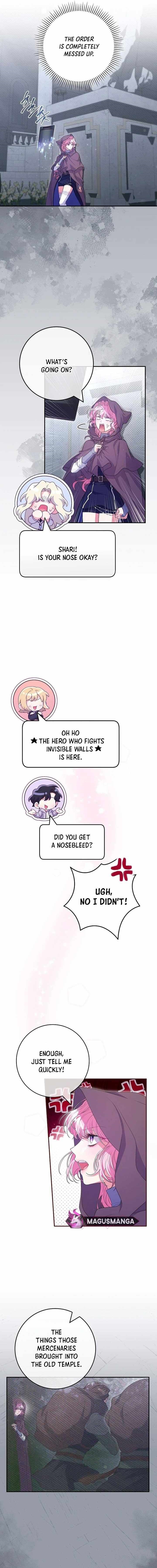 Trapped In A Cursed Game As An Npc Chapter 54 - Page 3