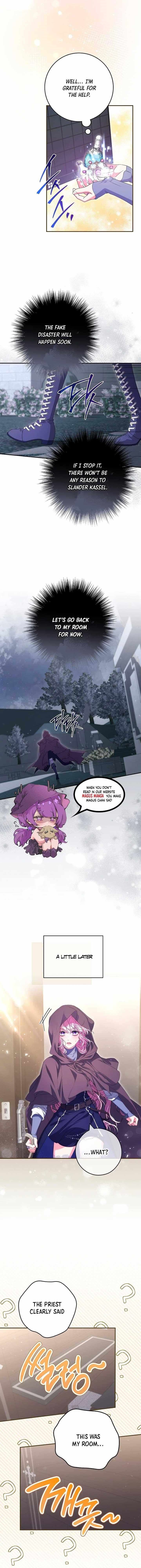 Trapped In A Cursed Game As An Npc Chapter 54 - Page 7