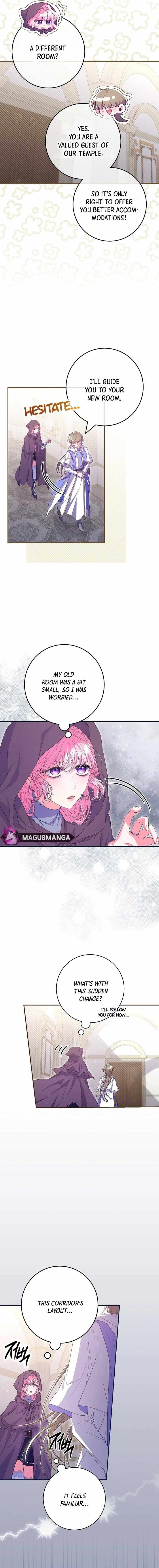 Trapped In A Cursed Game As An Npc Chapter 54 - Page 9