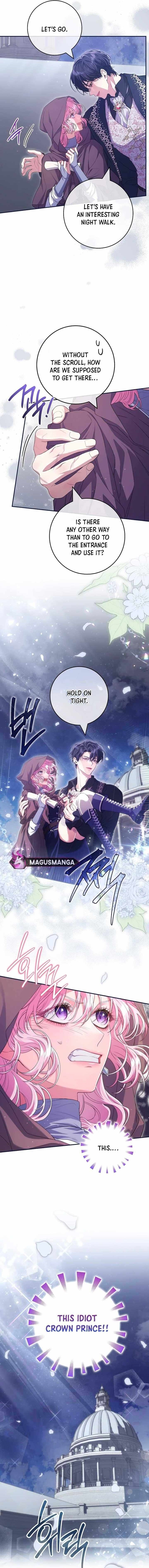 Trapped In A Cursed Game As An Npc Chapter 55 - Page 7