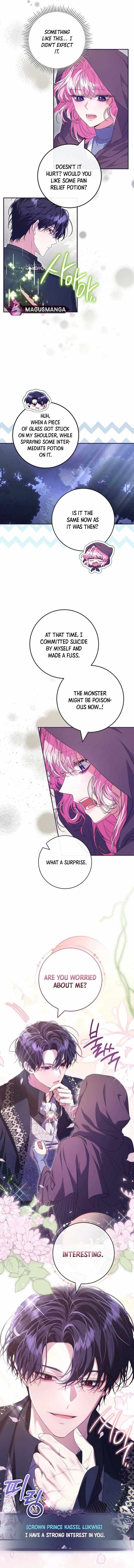 Trapped In A Cursed Game As An Npc Chapter 56 - Page 8