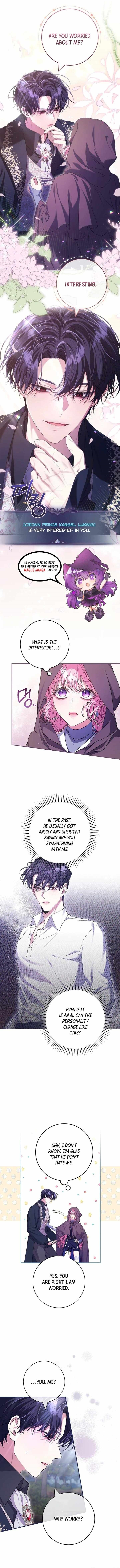 Trapped In A Cursed Game As An Npc Chapter 57 - Page 1