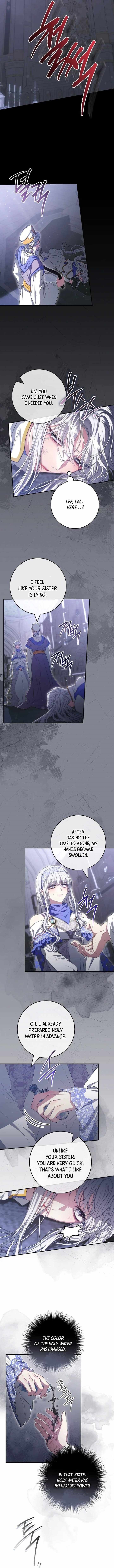 Trapped In A Cursed Game As An Npc Chapter 57 - Page 10