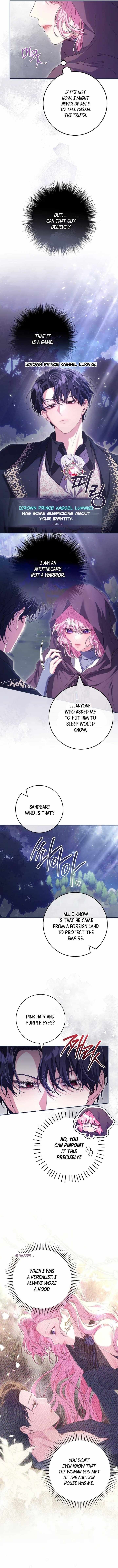 Trapped In A Cursed Game As An Npc Chapter 57 - Page 3