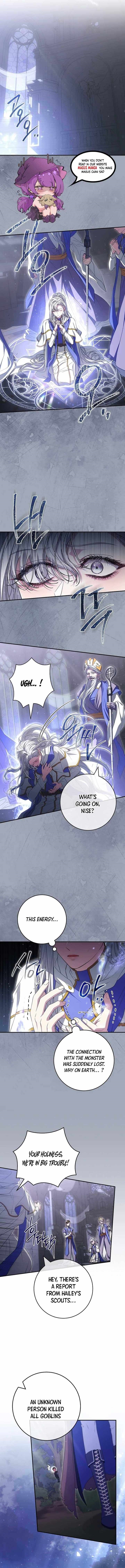 Trapped In A Cursed Game As An Npc Chapter 57 - Page 5