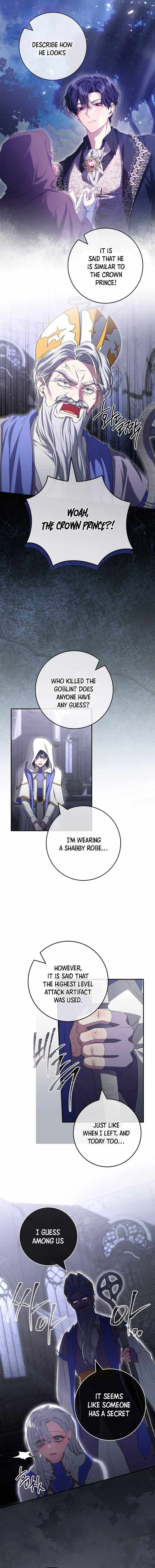 Trapped In A Cursed Game As An Npc Chapter 57 - Page 6