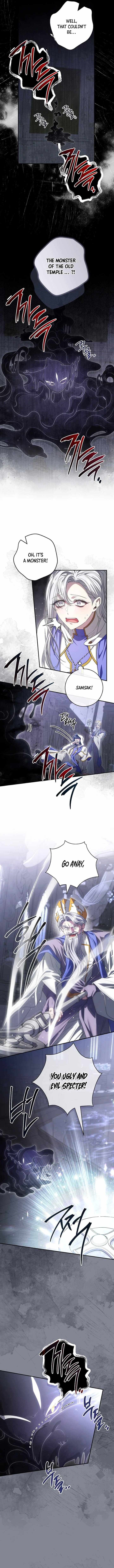 Trapped In A Cursed Game As An Npc Chapter 57 - Page 8