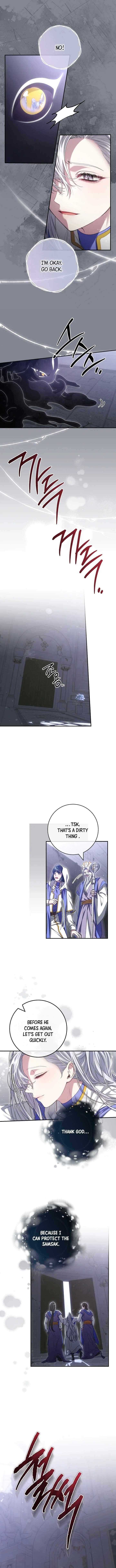 Trapped In A Cursed Game As An Npc Chapter 57 - Page 9