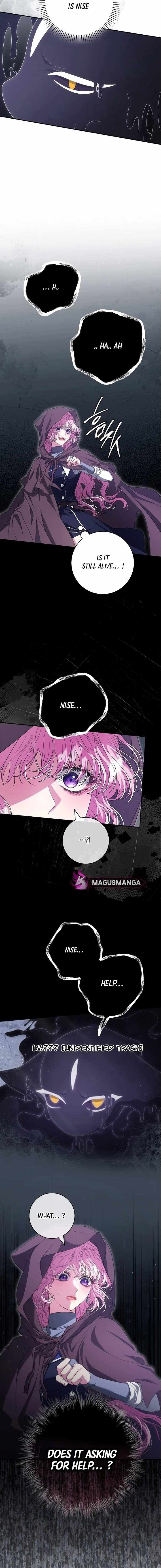 Trapped In A Cursed Game As An Npc Chapter 58 - Page 8