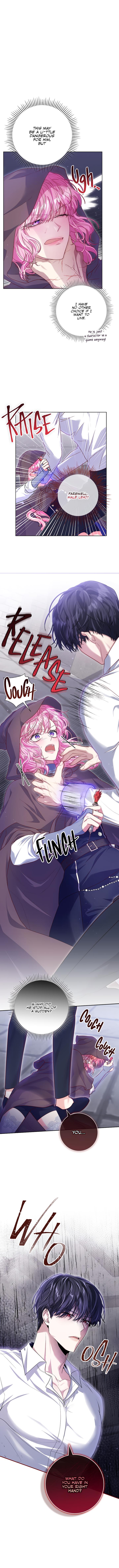 Trapped In A Cursed Game As An Npc Chapter 6 - Page 10