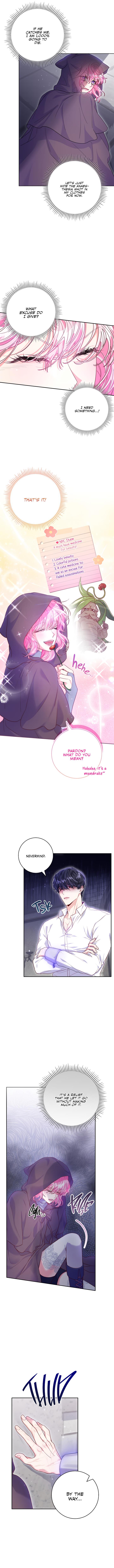 Trapped In A Cursed Game As An Npc Chapter 6 - Page 11